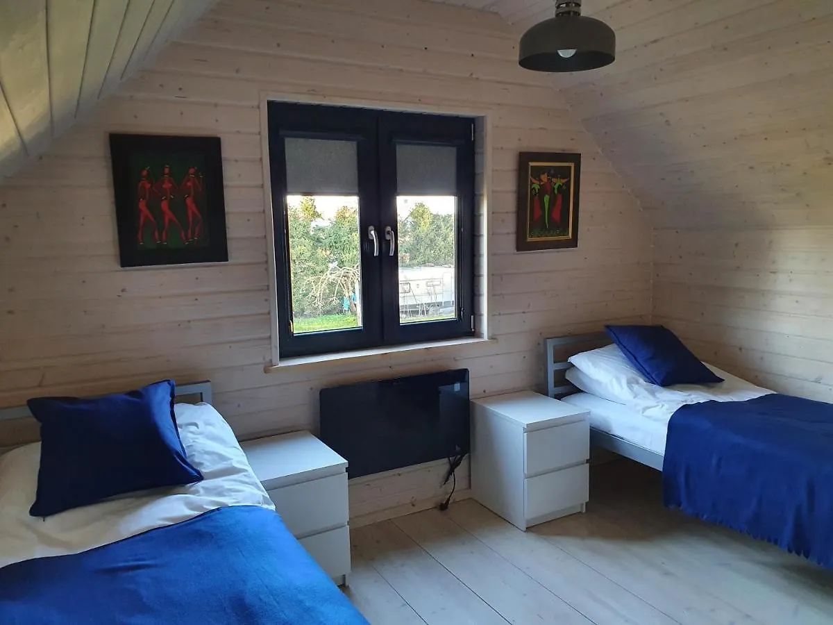 Apartamenty Wiślany Przekop Gdańsk Polska