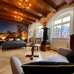 Apartment Michel Centrum Boutique, Danzig