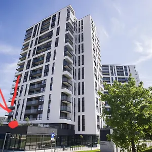 150 Zaspa Vvita Z Ogrodem I Tarasem Apartament