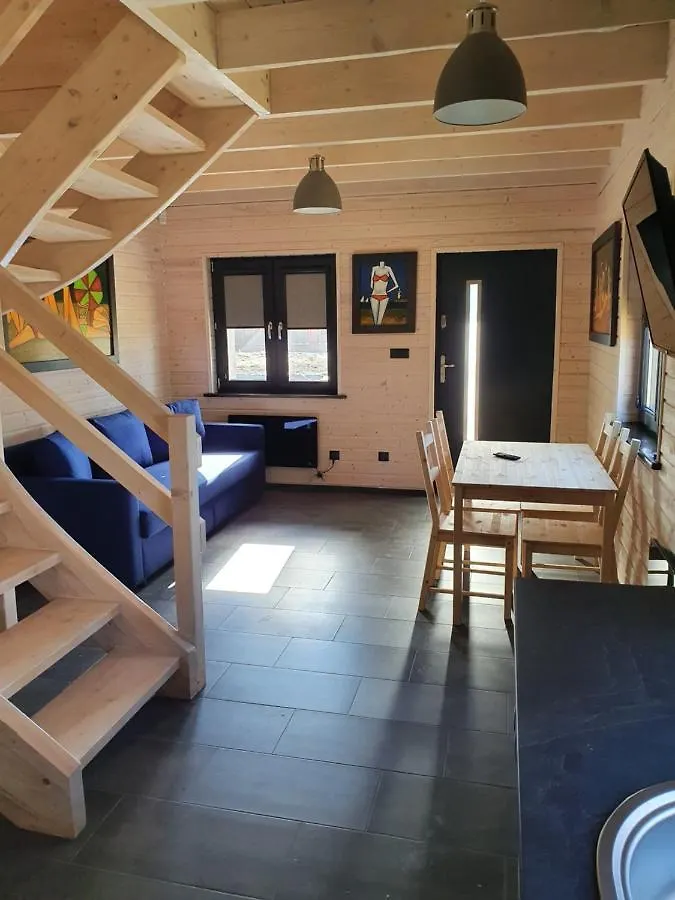 Apartamenty Wislany Przekop 格但斯克 波兰