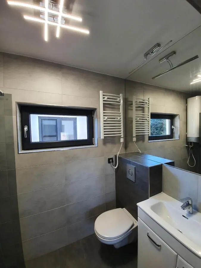 Apartamenty Wislany Przekop Gdansk