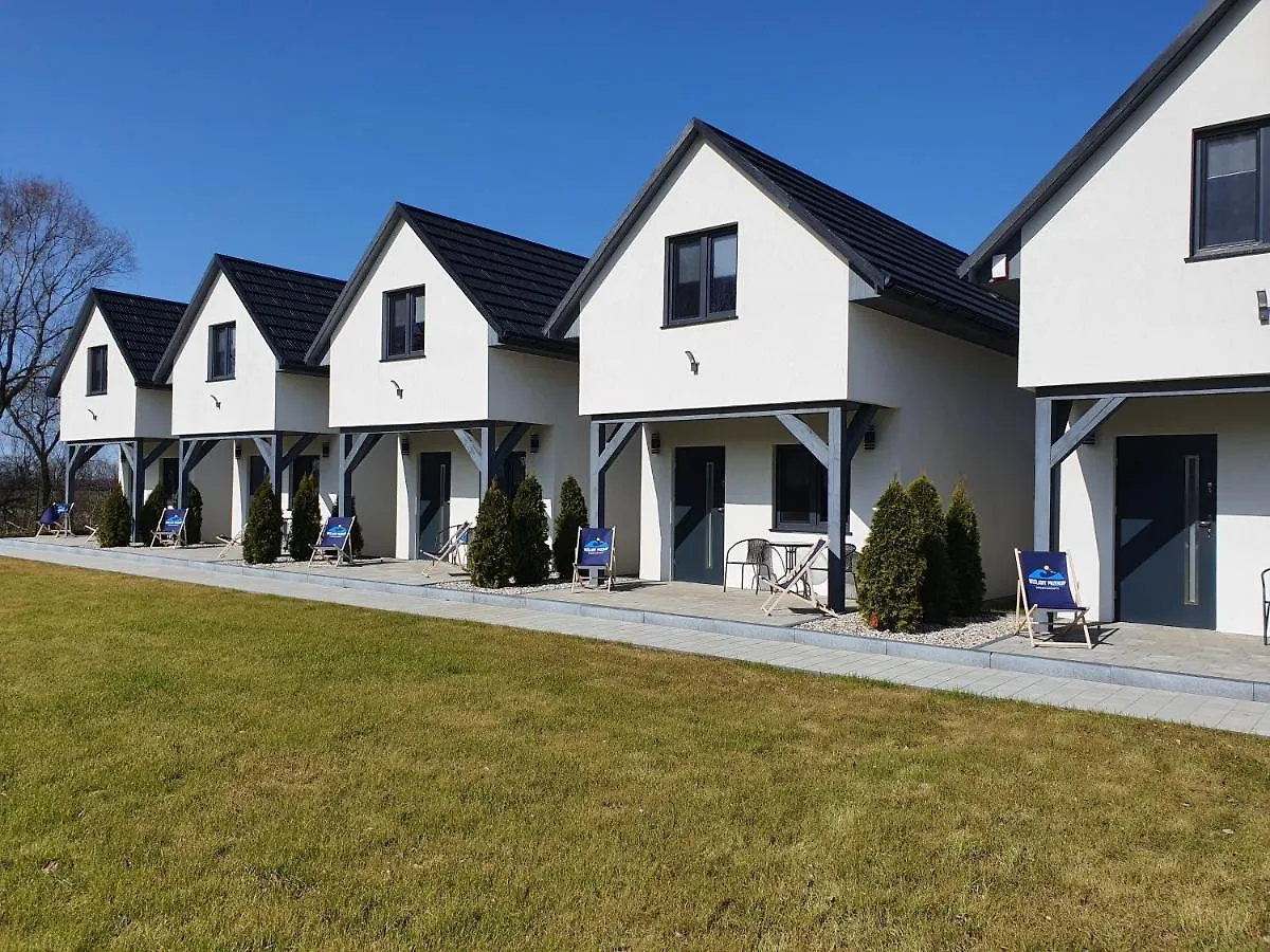 Apartamenty Wislany Przekop contacts