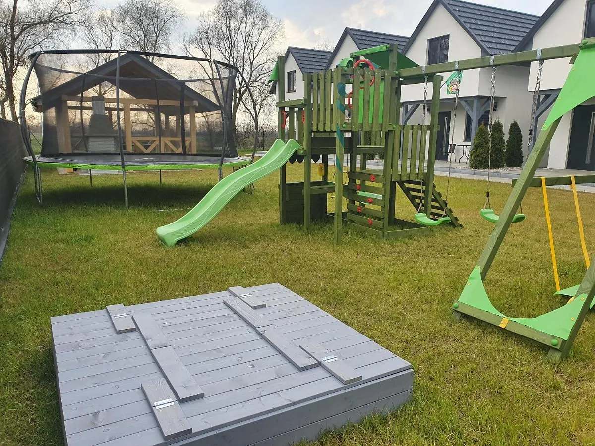 Apartamenty Wislany Przekop Gdansk Apartment
