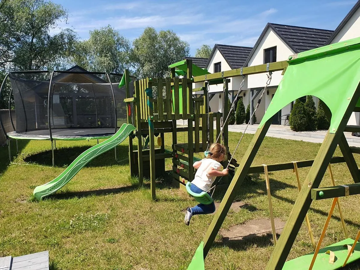 公寓 Apartamenty Wislany Przekop 格但斯克